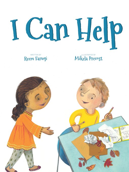 Title details for I Can Help by Reem Faruqi - Available